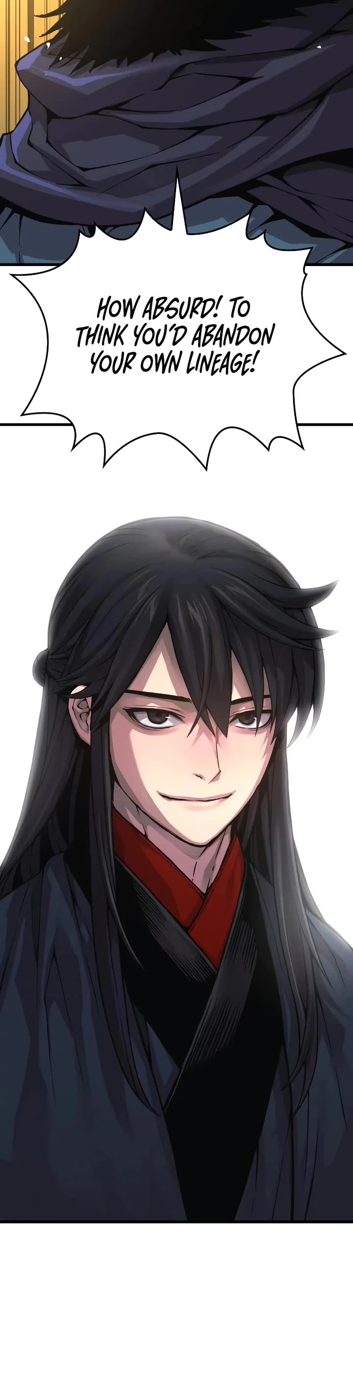 The Chaotic God of Extraordinary Strength chapter 84 page 23