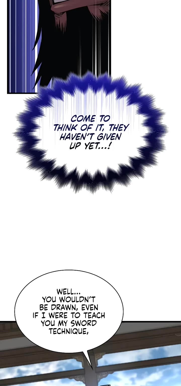 The Chaotic God of Extraordinary Strength chapter 84 page 27