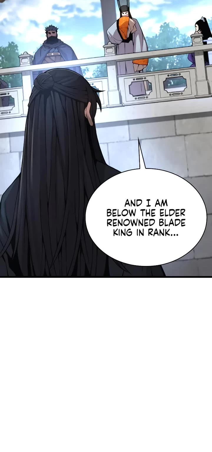 The Chaotic God of Extraordinary Strength chapter 84 page 28