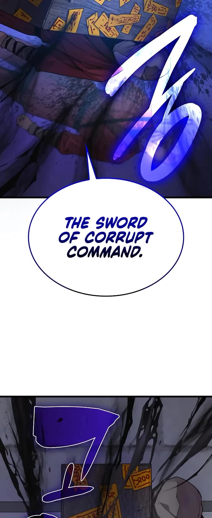 The Chaotic God of Extraordinary Strength chapter 84 page 32