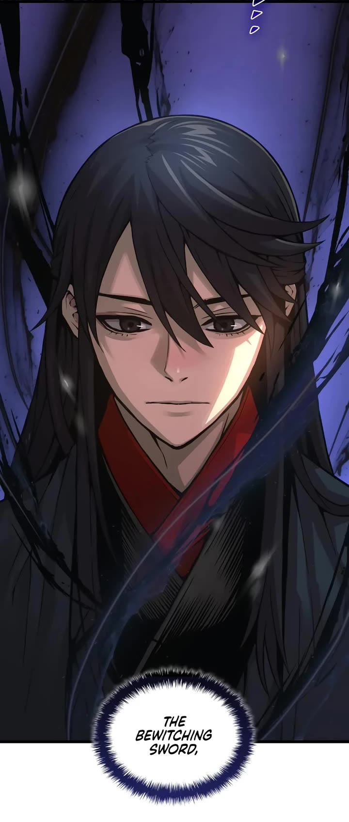 The Chaotic God of Extraordinary Strength chapter 84 page 37