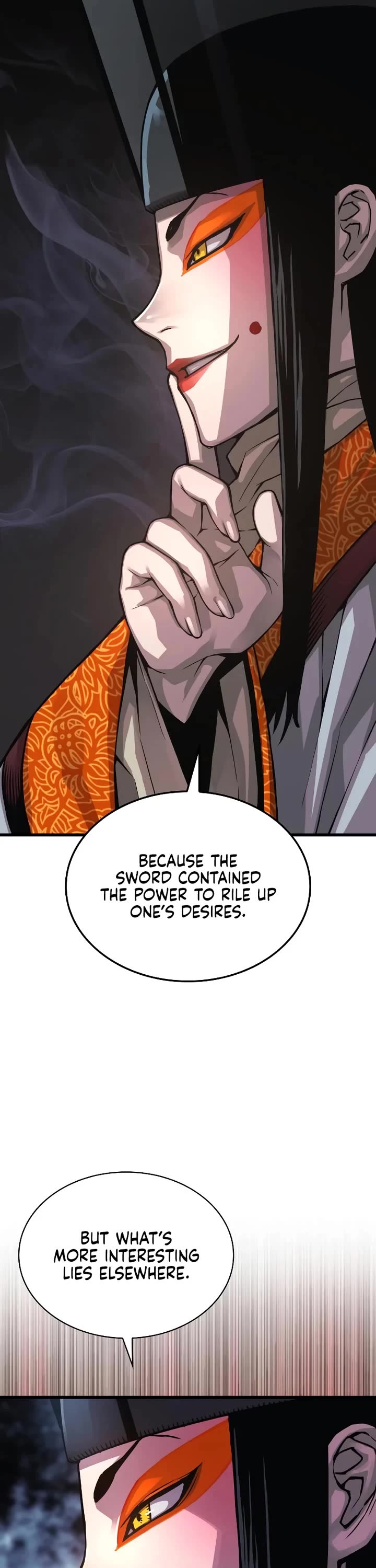 The Chaotic God of Extraordinary Strength chapter 84 page 41