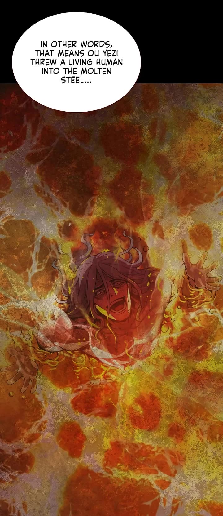 The Chaotic God of Extraordinary Strength chapter 84 page 43