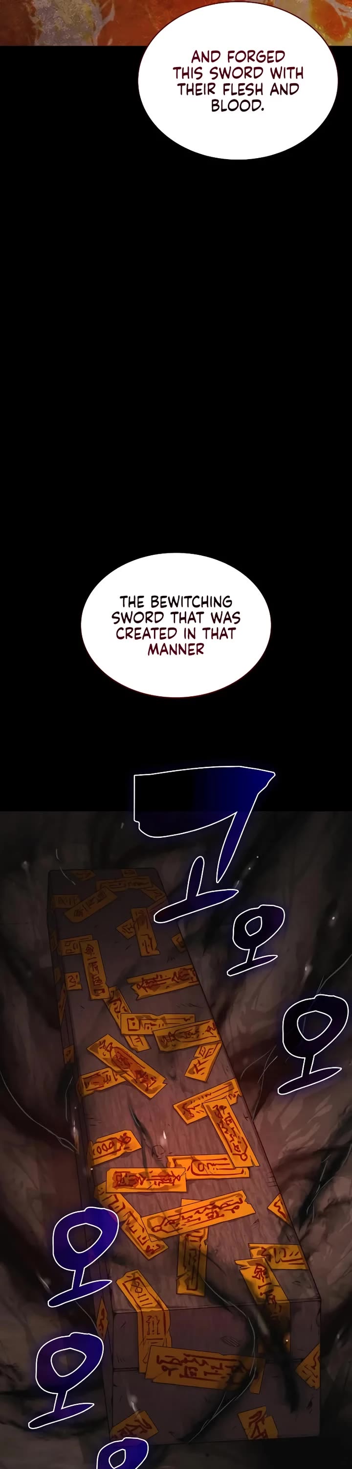 The Chaotic God of Extraordinary Strength chapter 84 page 44