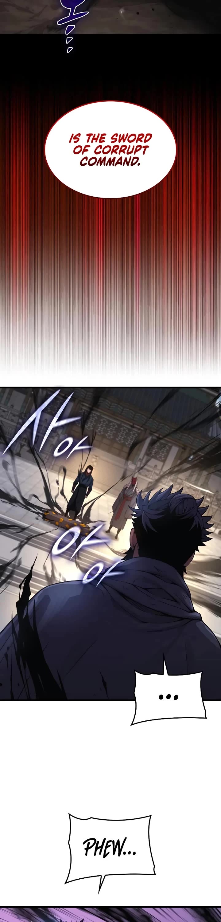 The Chaotic God of Extraordinary Strength chapter 84 page 45