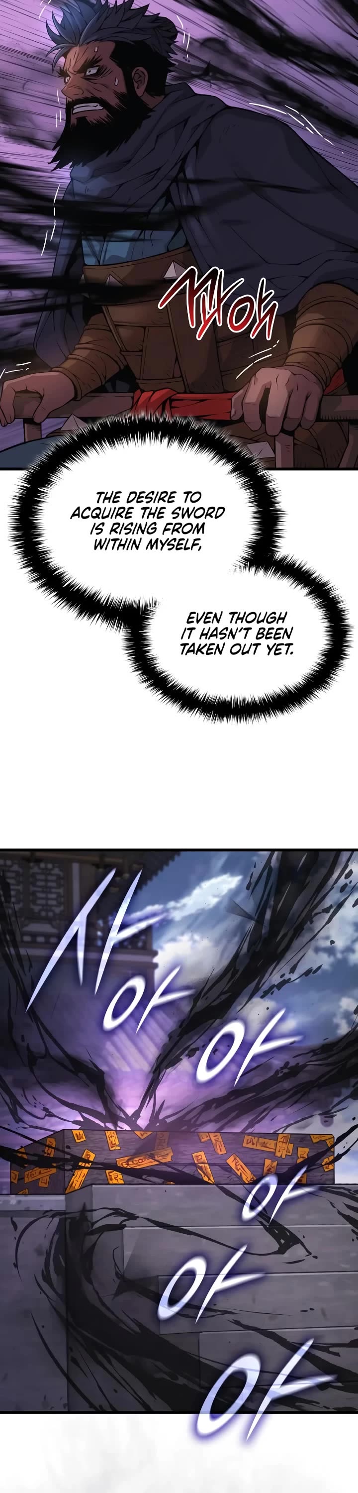 The Chaotic God of Extraordinary Strength chapter 84 page 46