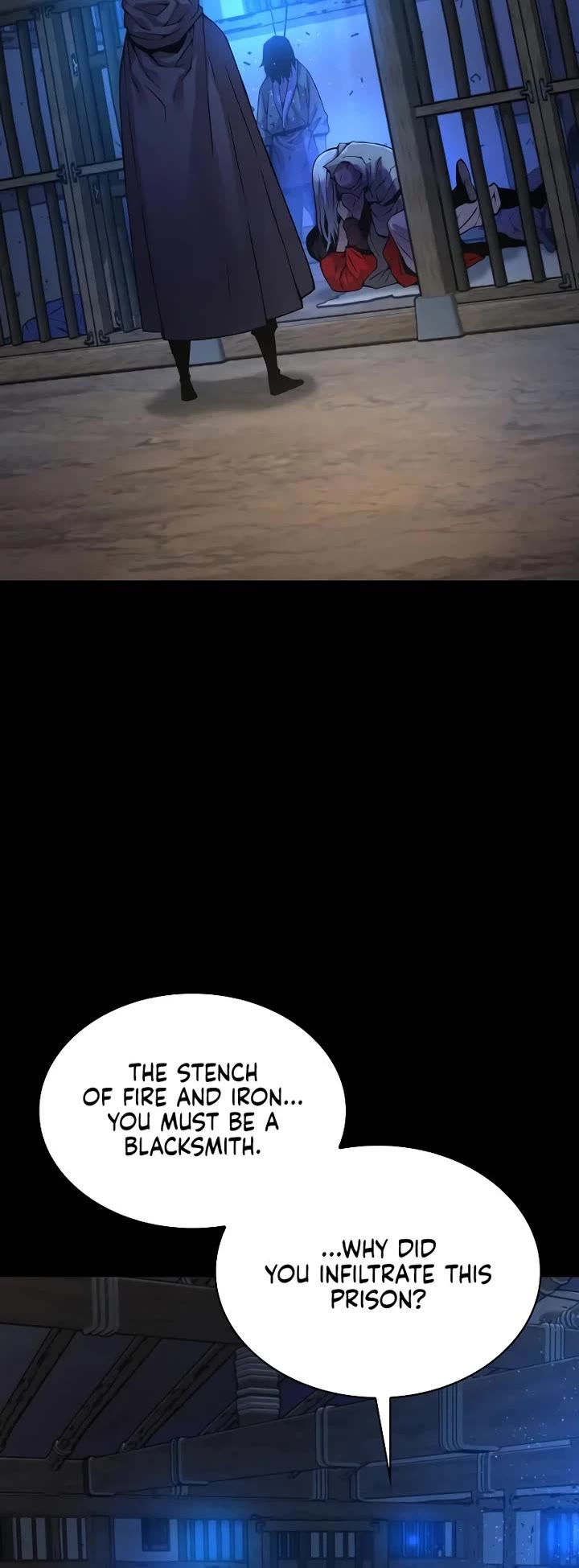 The Chaotic God of Extraordinary Strength chapter 84 page 5