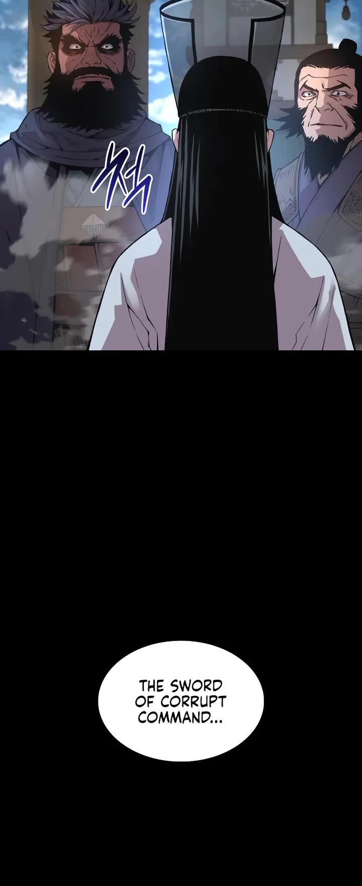 The Chaotic God of Extraordinary Strength chapter 84 page 53