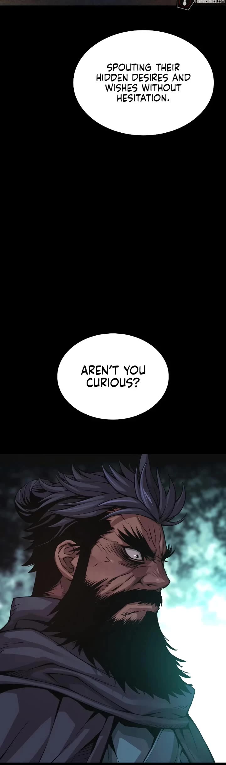 The Chaotic God of Extraordinary Strength chapter 84 page 56