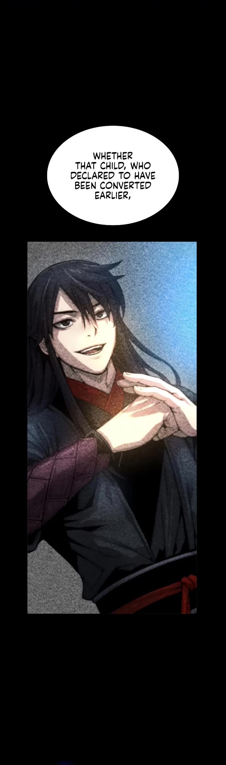 The Chaotic God of Extraordinary Strength chapter 84 page 57