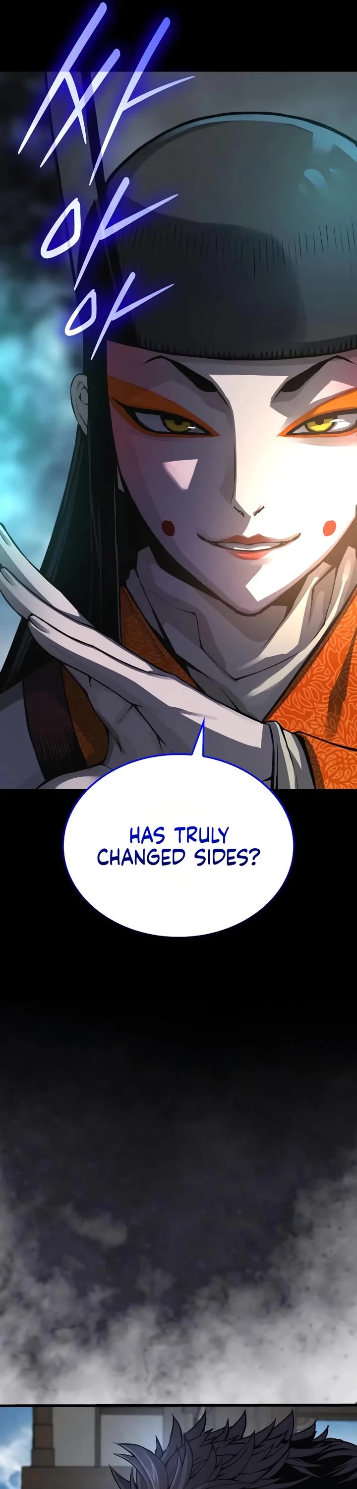 The Chaotic God of Extraordinary Strength chapter 84 page 58