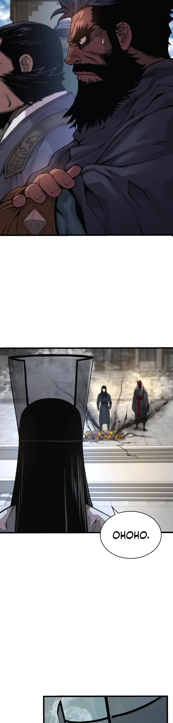 The Chaotic God of Extraordinary Strength chapter 84 page 59