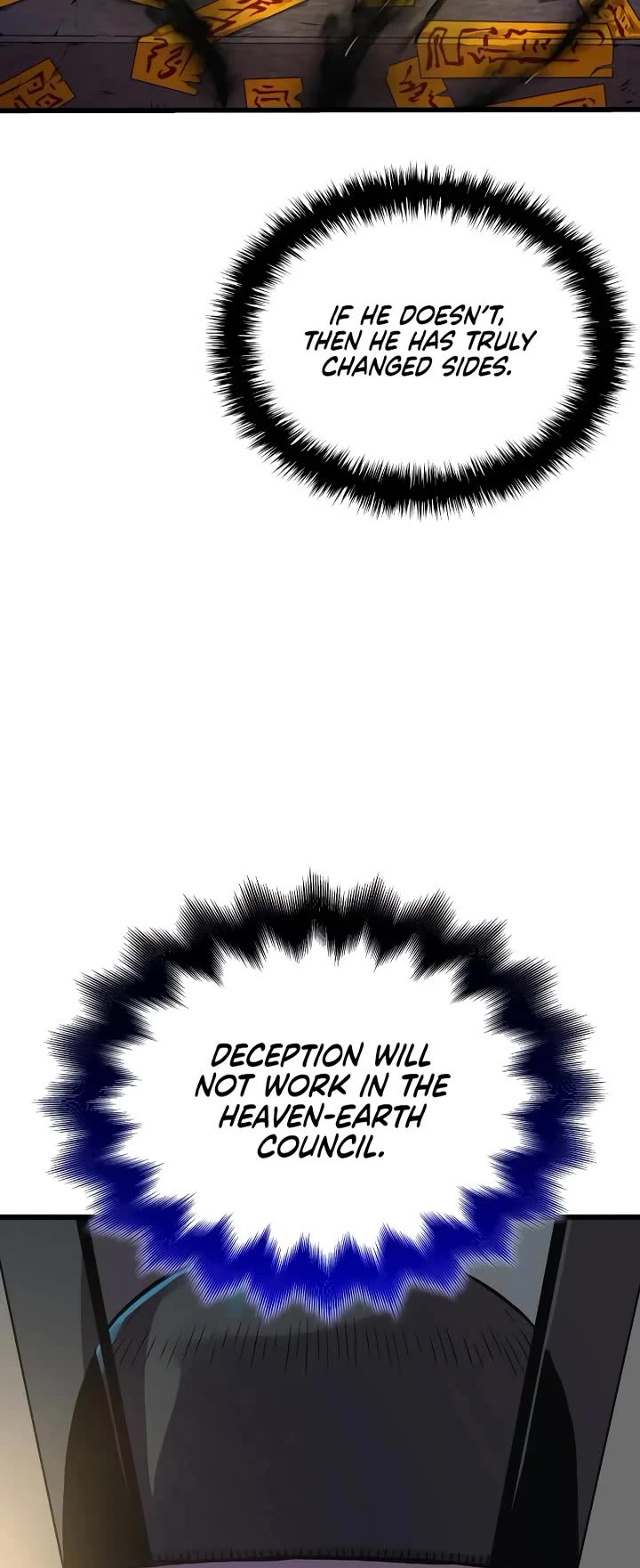 The Chaotic God of Extraordinary Strength chapter 84 page 61