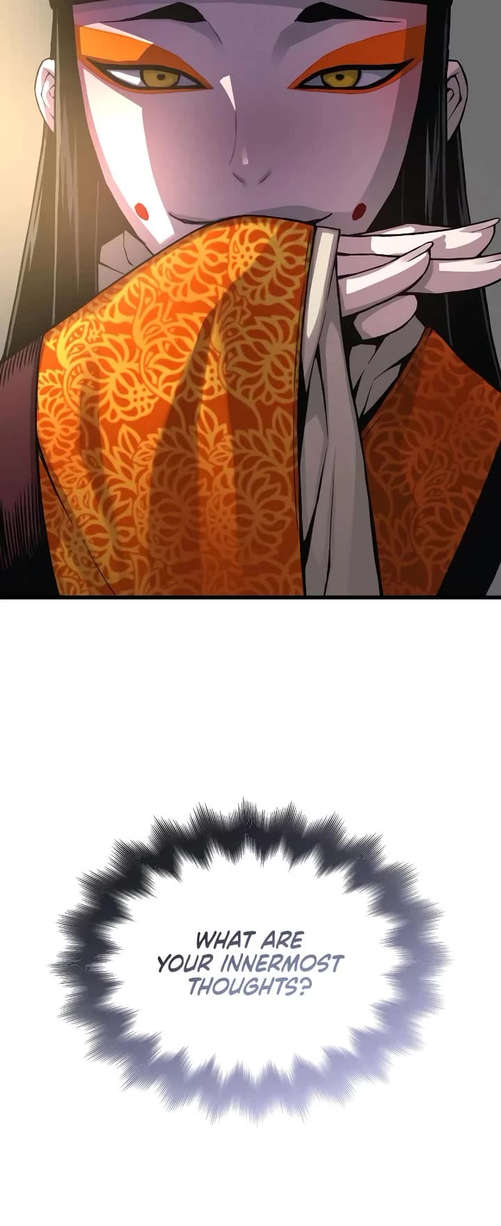 The Chaotic God of Extraordinary Strength chapter 84 page 62