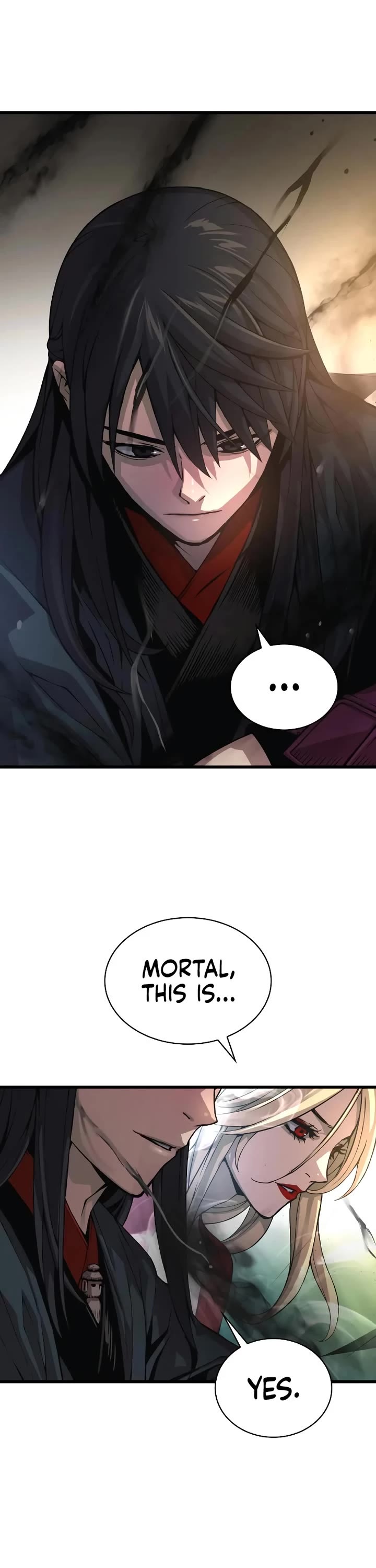 The Chaotic God of Extraordinary Strength chapter 84 page 63