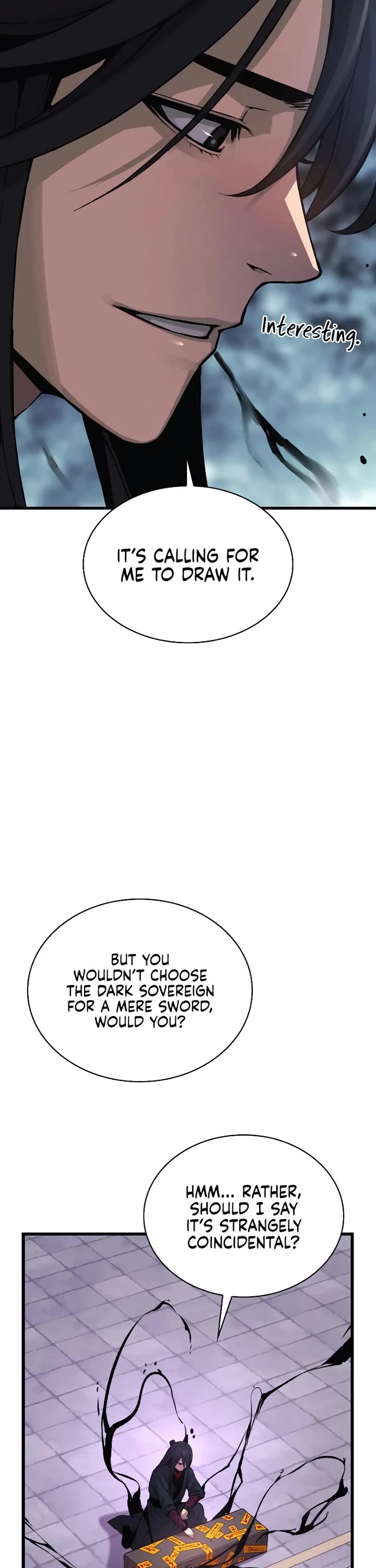 The Chaotic God of Extraordinary Strength chapter 84 page 65