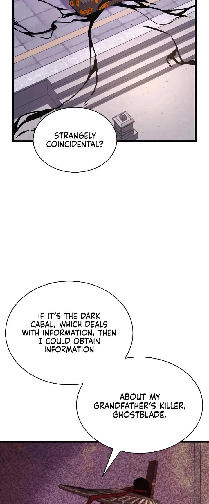 The Chaotic God of Extraordinary Strength chapter 84 page 66