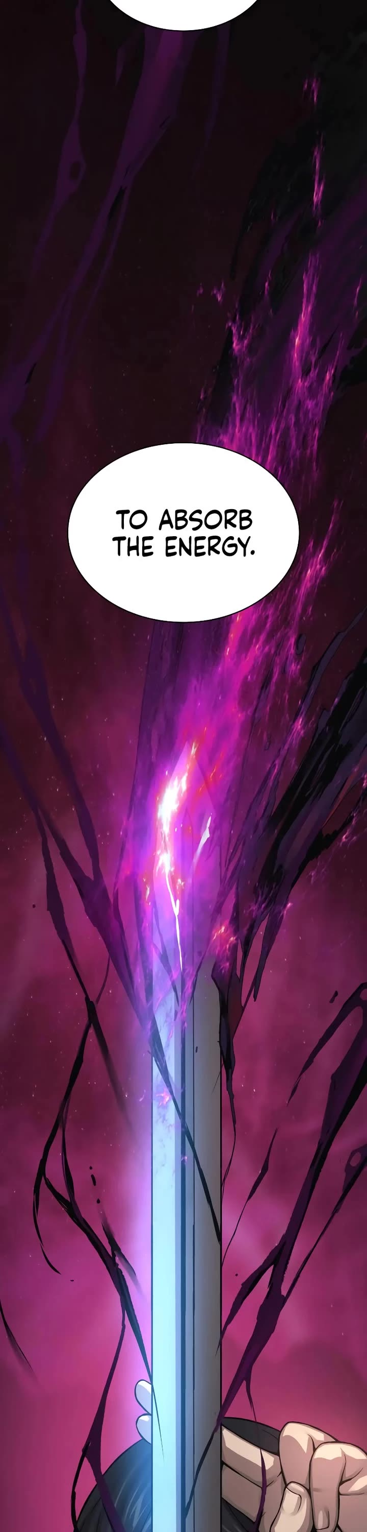 The Chaotic God of Extraordinary Strength chapter 84 page 69