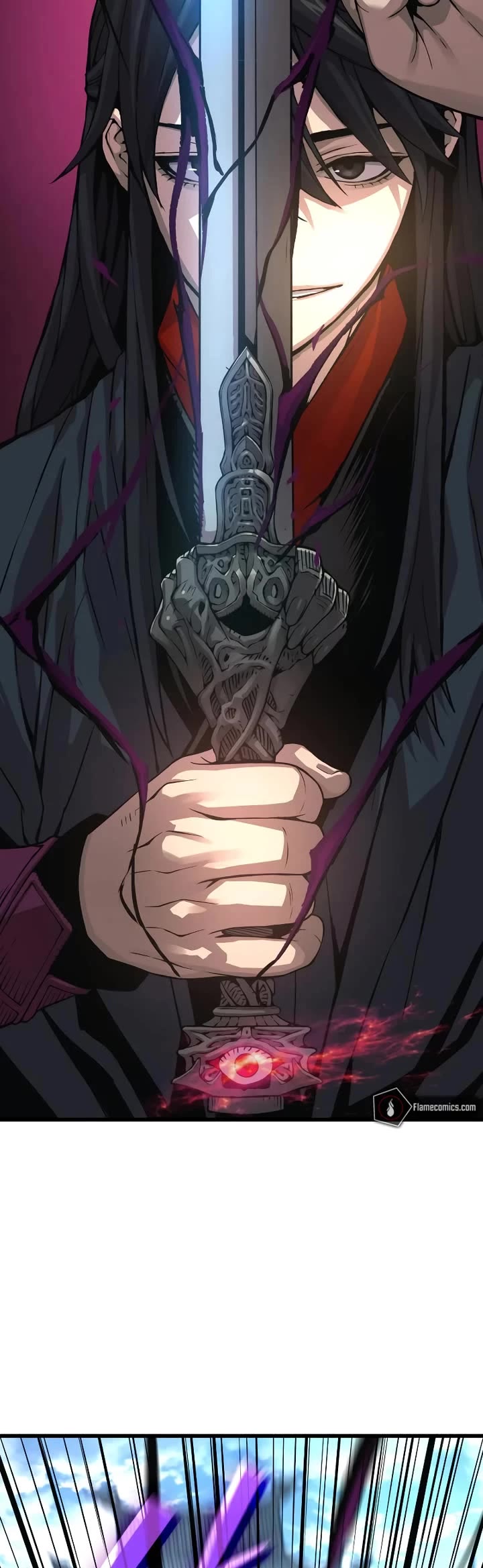 The Chaotic God of Extraordinary Strength chapter 84 page 70