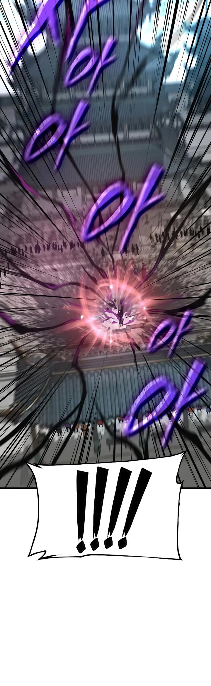 The Chaotic God of Extraordinary Strength chapter 84 page 71