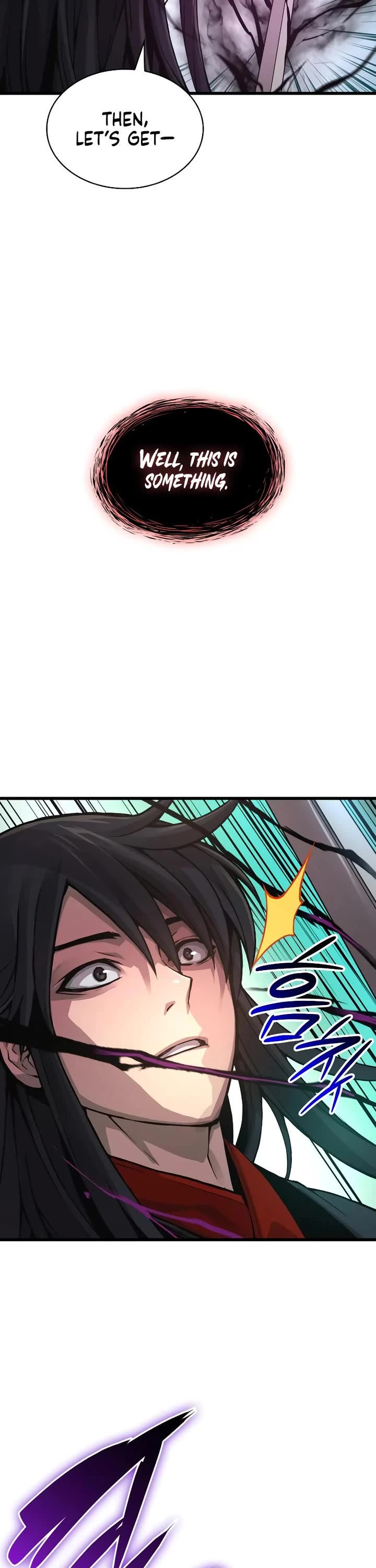 The Chaotic God of Extraordinary Strength chapter 84 page 73