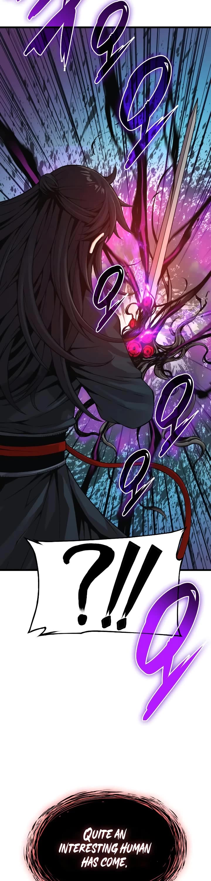 The Chaotic God of Extraordinary Strength chapter 84 page 74