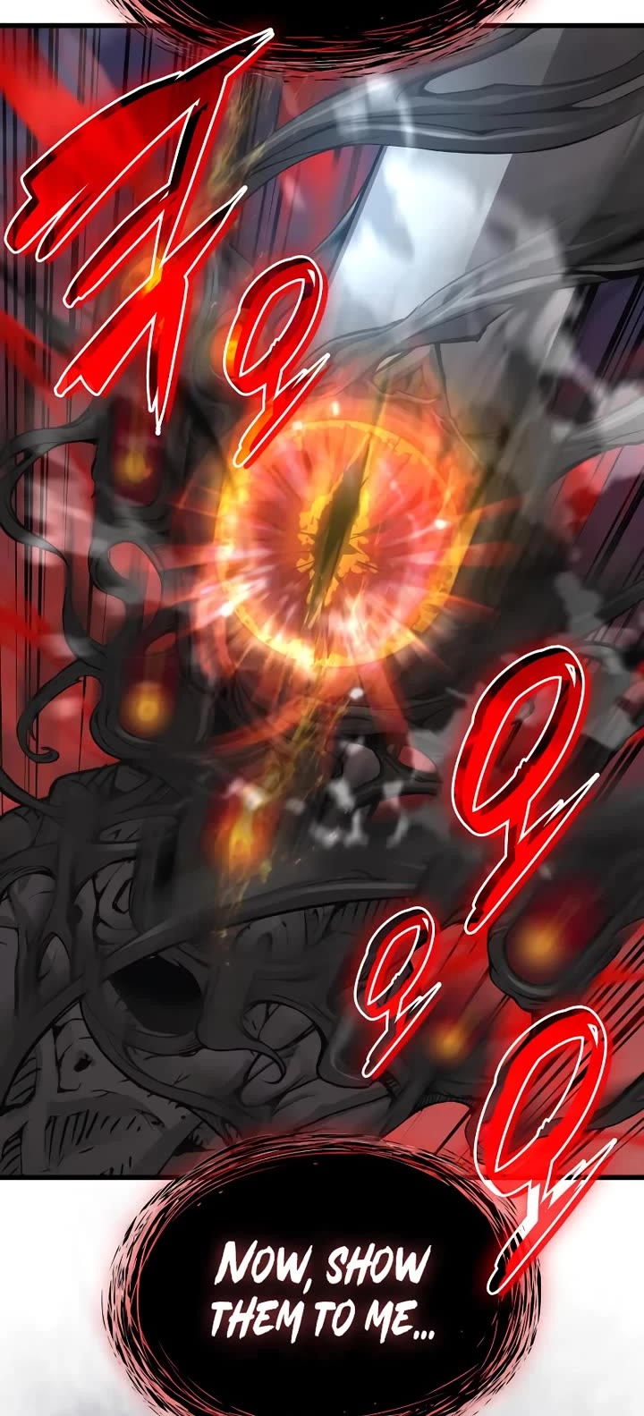 The Chaotic God of Extraordinary Strength chapter 84 page 75