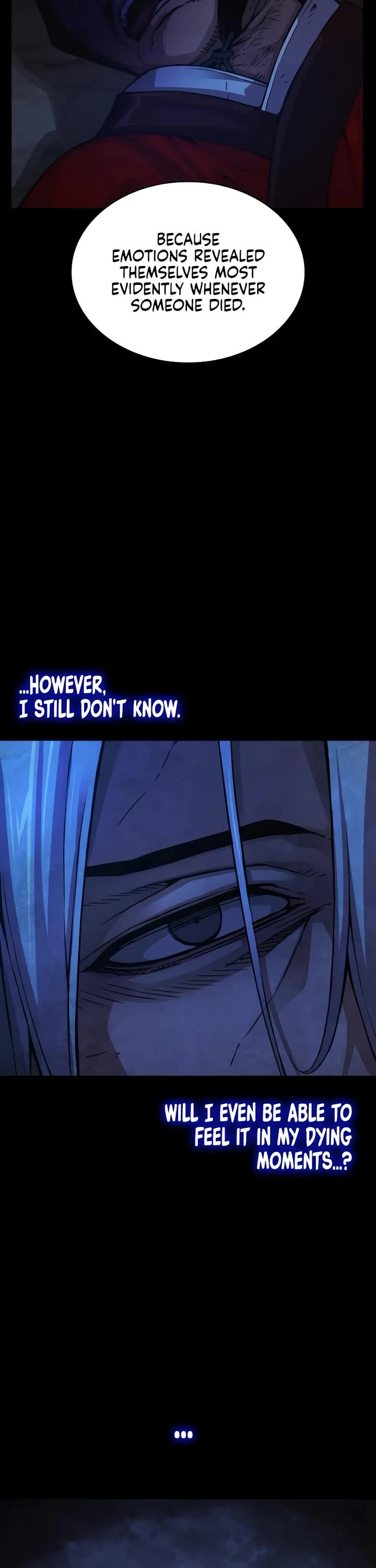 The Chaotic God of Extraordinary Strength chapter 84 page 8