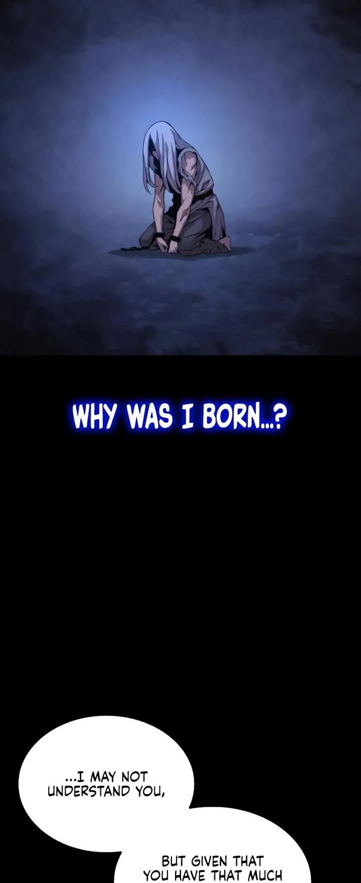 The Chaotic God of Extraordinary Strength chapter 84 page 9