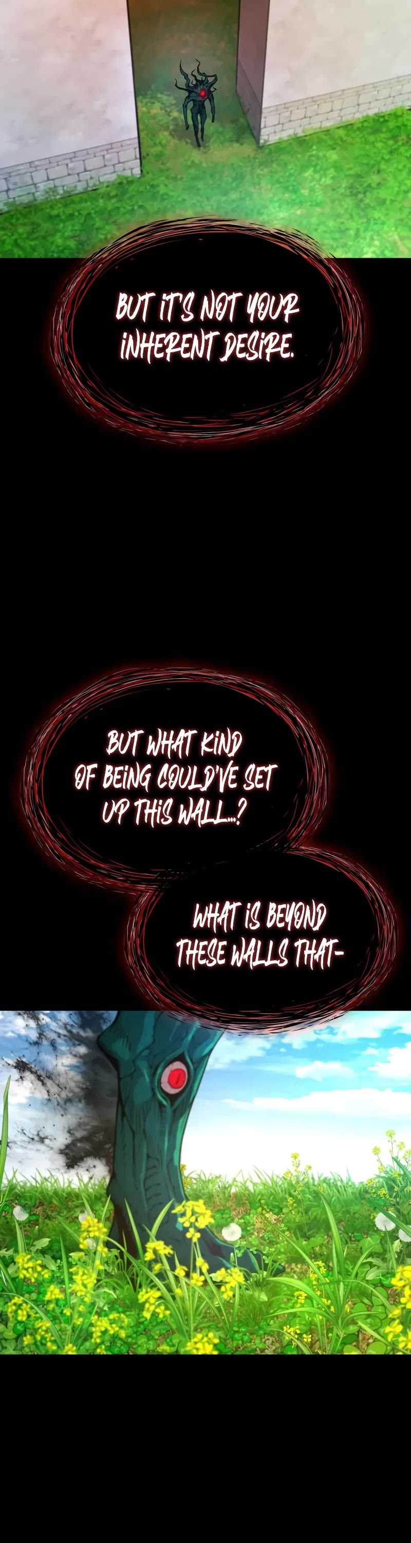 The Chaotic God of Extraordinary Strength chapter 85 page 15