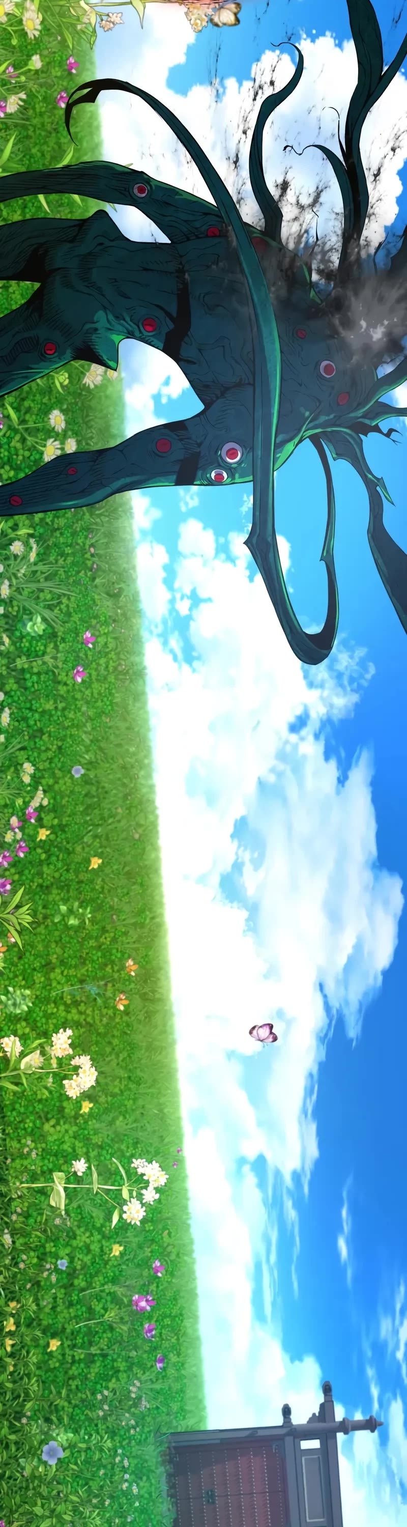 The Chaotic God of Extraordinary Strength chapter 85 page 17