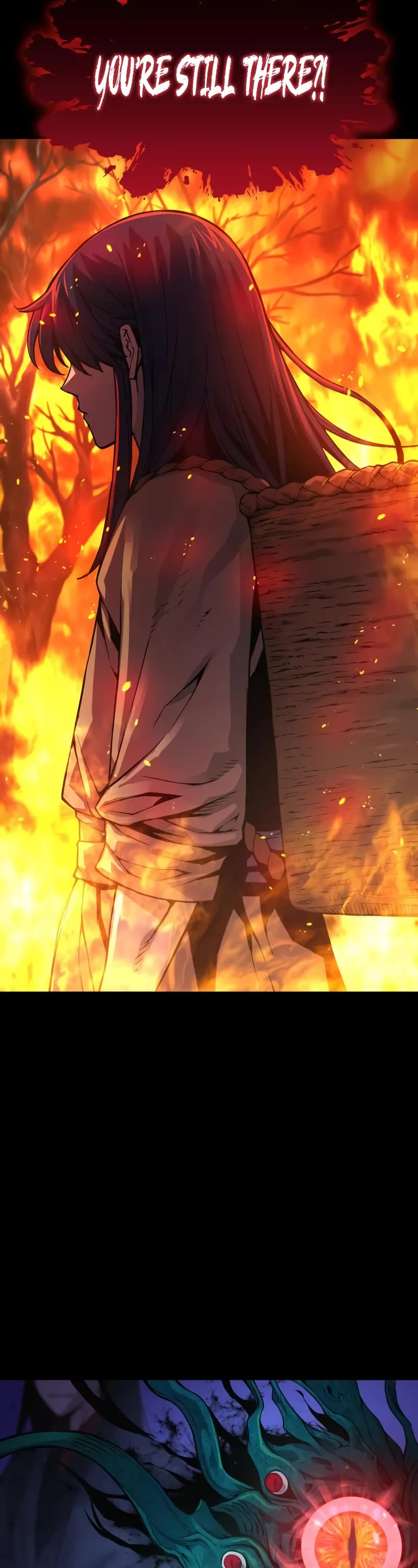 The Chaotic God of Extraordinary Strength chapter 85 page 27