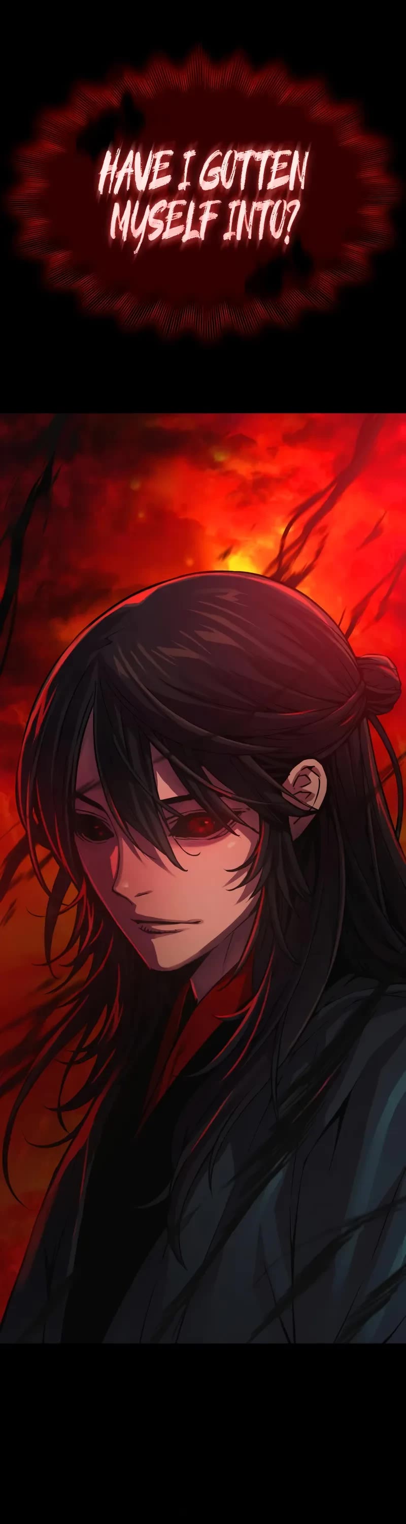 The Chaotic God of Extraordinary Strength chapter 85 page 30