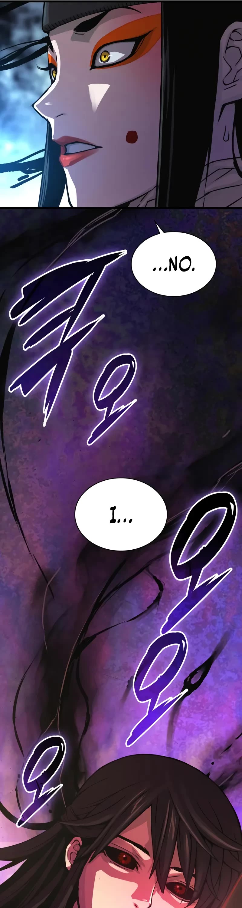 The Chaotic God of Extraordinary Strength chapter 85 page 34