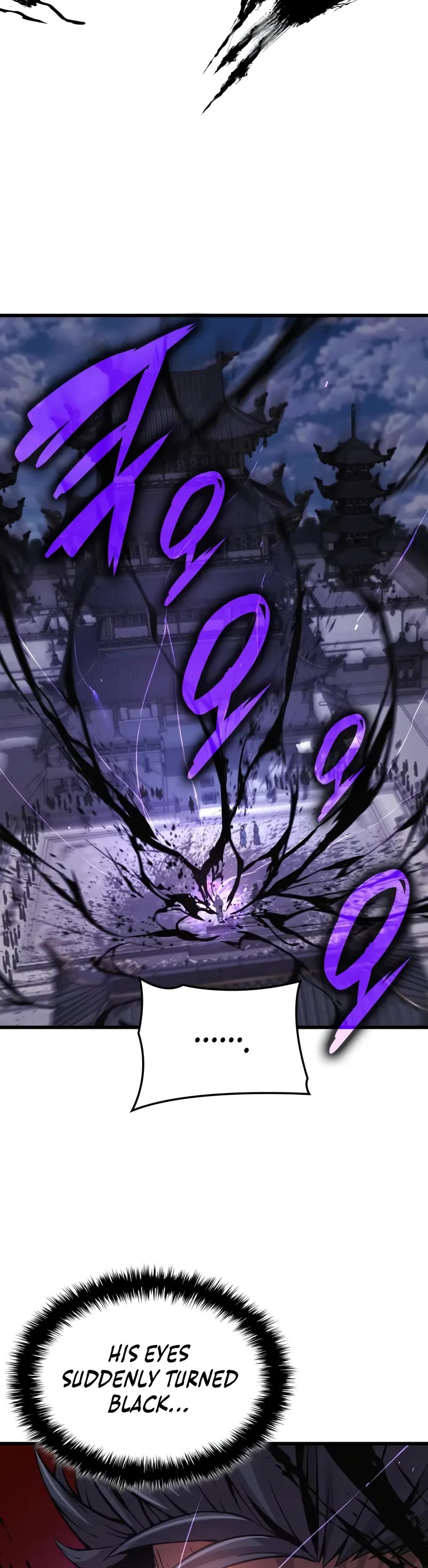 The Chaotic God of Extraordinary Strength chapter 85 page 37