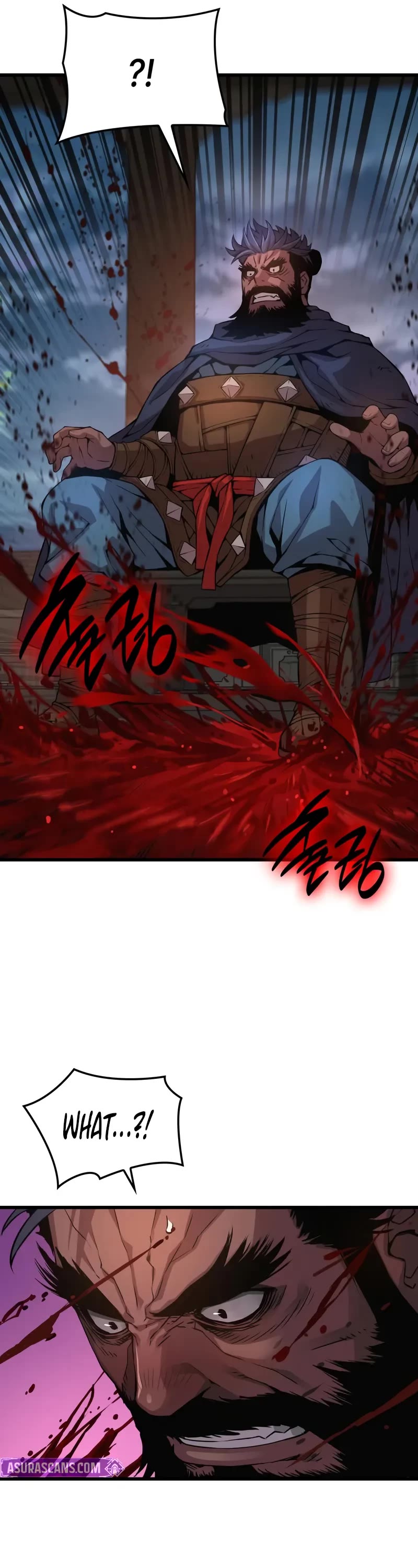 The Chaotic God of Extraordinary Strength chapter 85 page 39