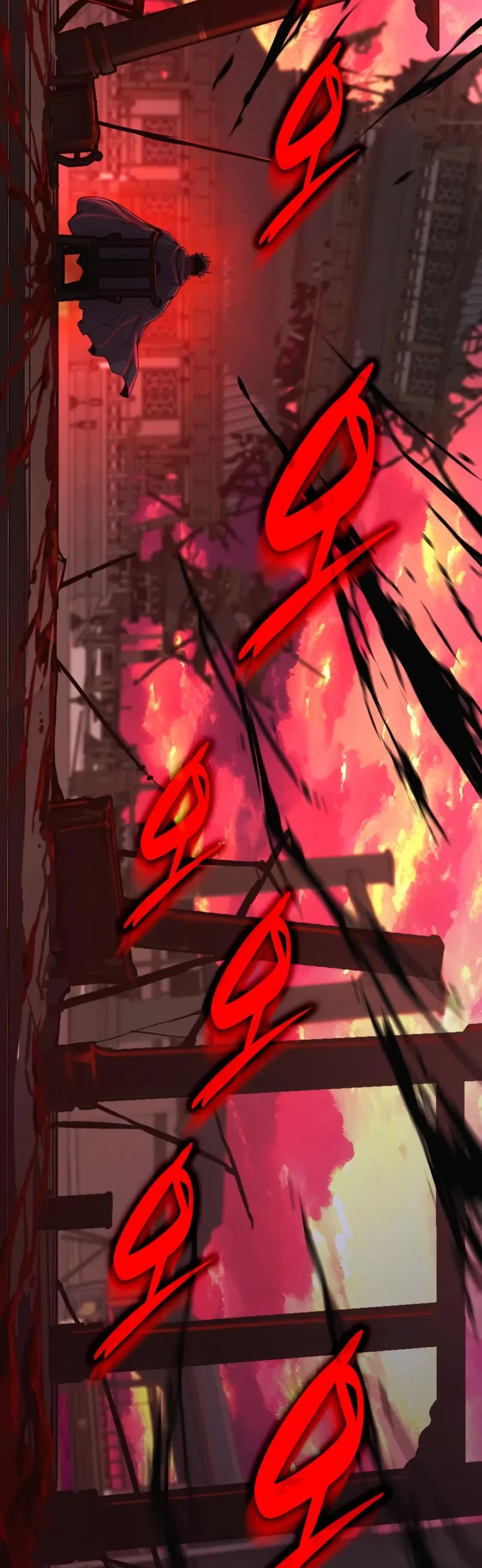 The Chaotic God of Extraordinary Strength chapter 85 page 42