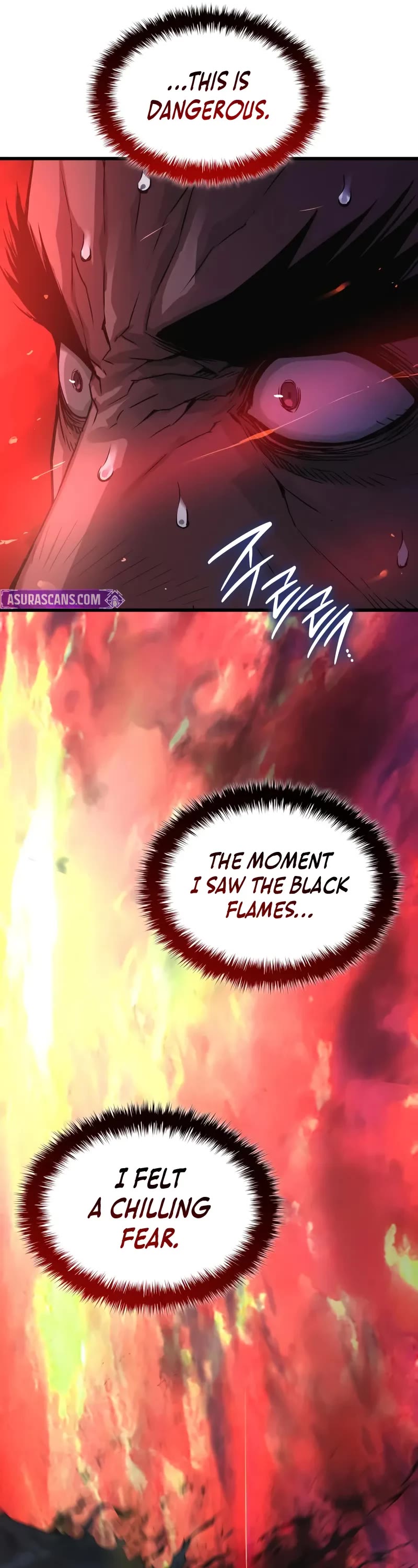 The Chaotic God of Extraordinary Strength chapter 85 page 48