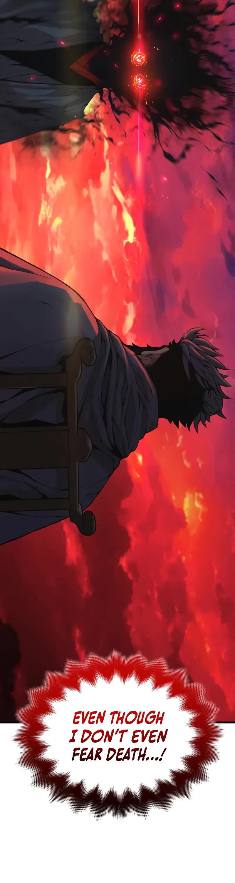 The Chaotic God of Extraordinary Strength chapter 85 page 49