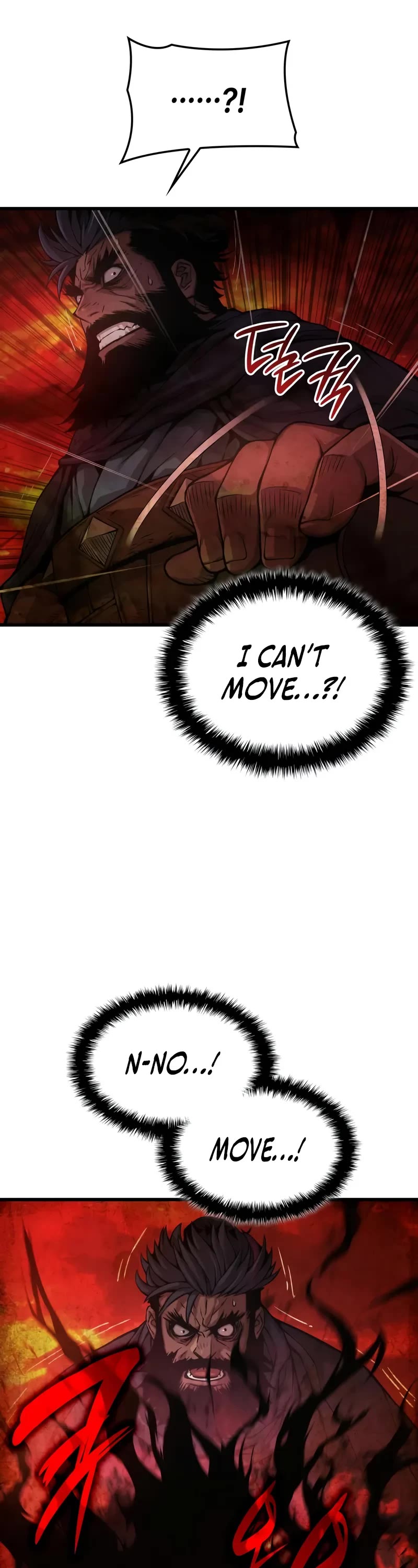 The Chaotic God of Extraordinary Strength chapter 85 page 50