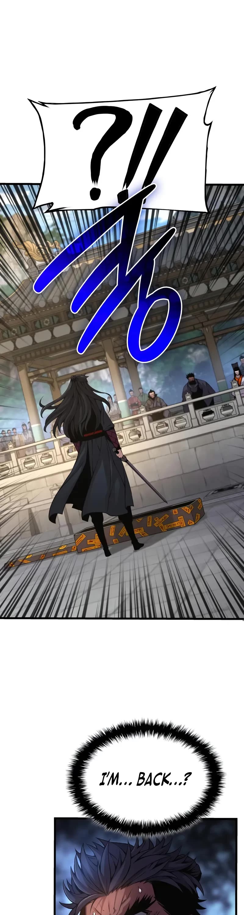 The Chaotic God of Extraordinary Strength chapter 85 page 53