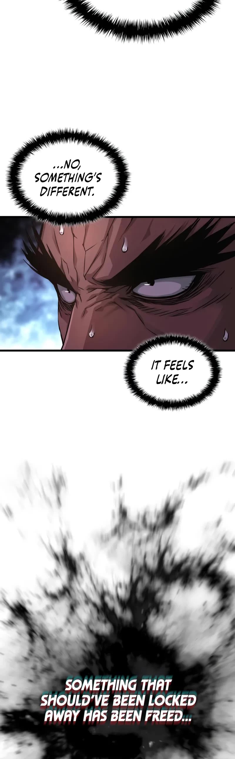 The Chaotic God of Extraordinary Strength chapter 85 page 56