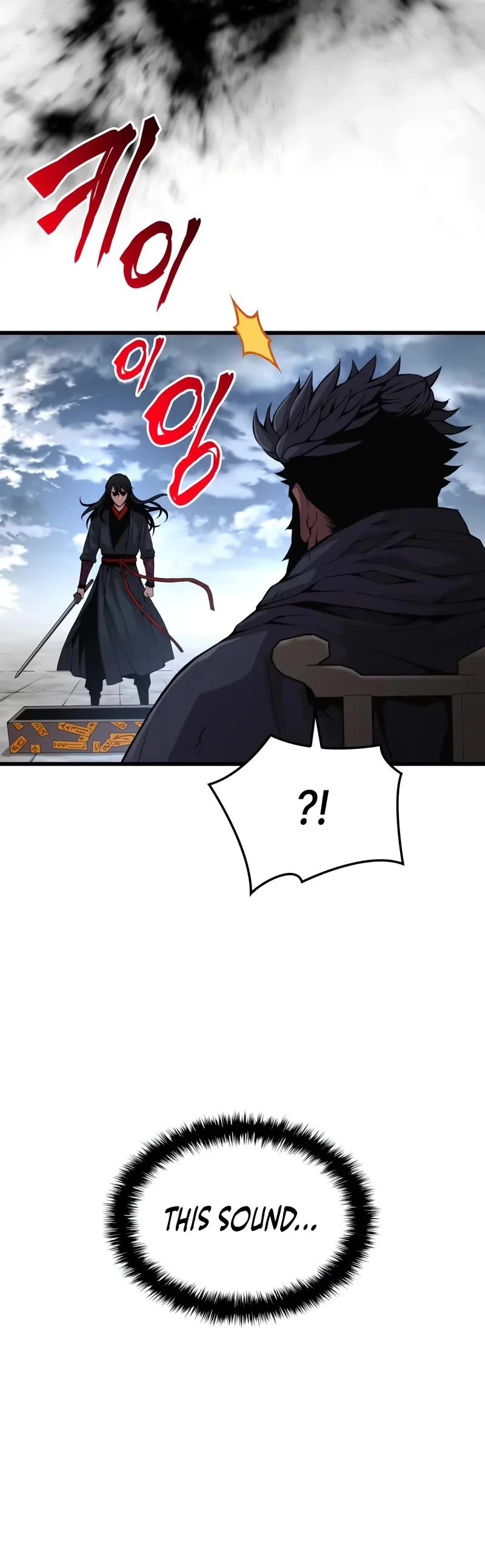 The Chaotic God of Extraordinary Strength chapter 85 page 57