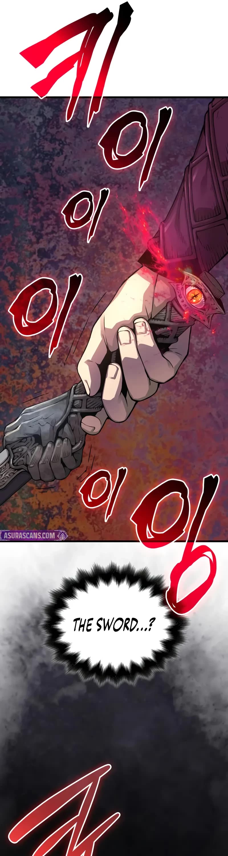 The Chaotic God of Extraordinary Strength chapter 85 page 58