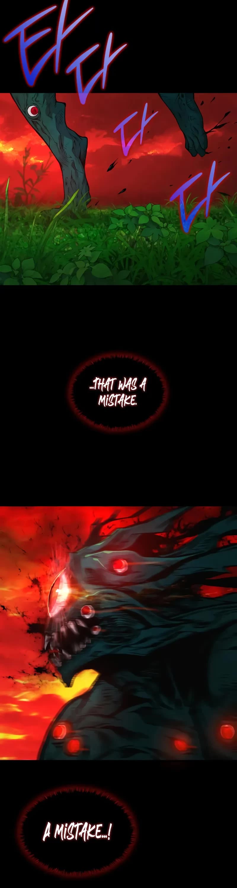 The Chaotic God of Extraordinary Strength chapter 85 page 60