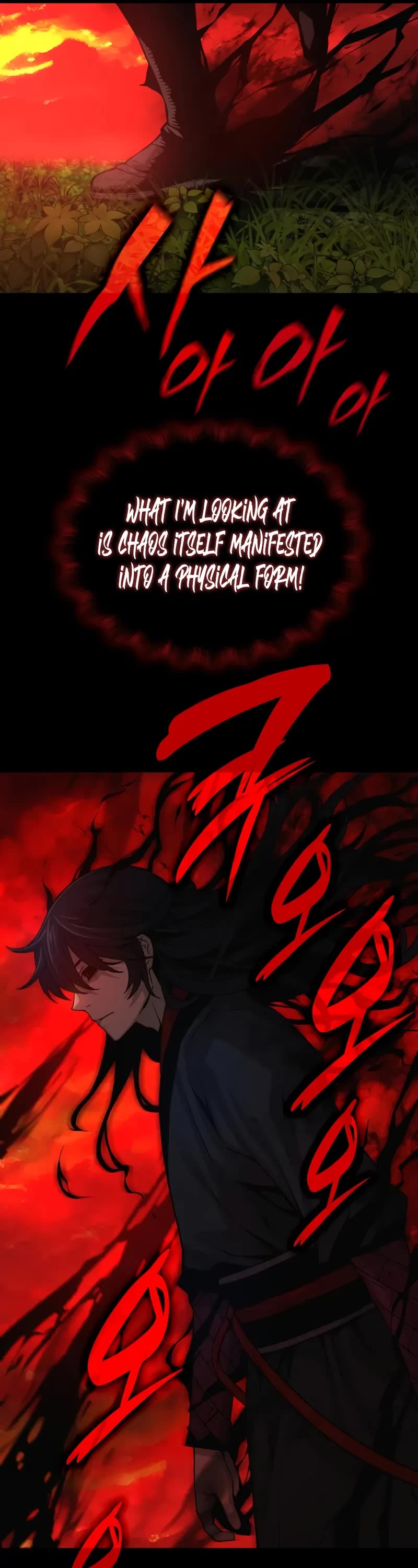 The Chaotic God of Extraordinary Strength chapter 85 page 63