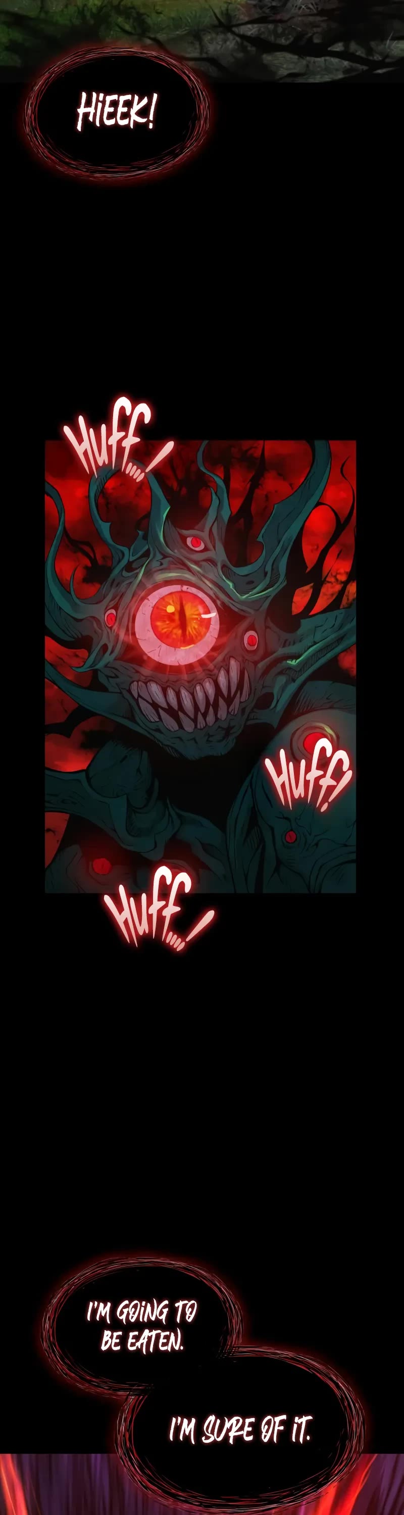 The Chaotic God of Extraordinary Strength chapter 85 page 65