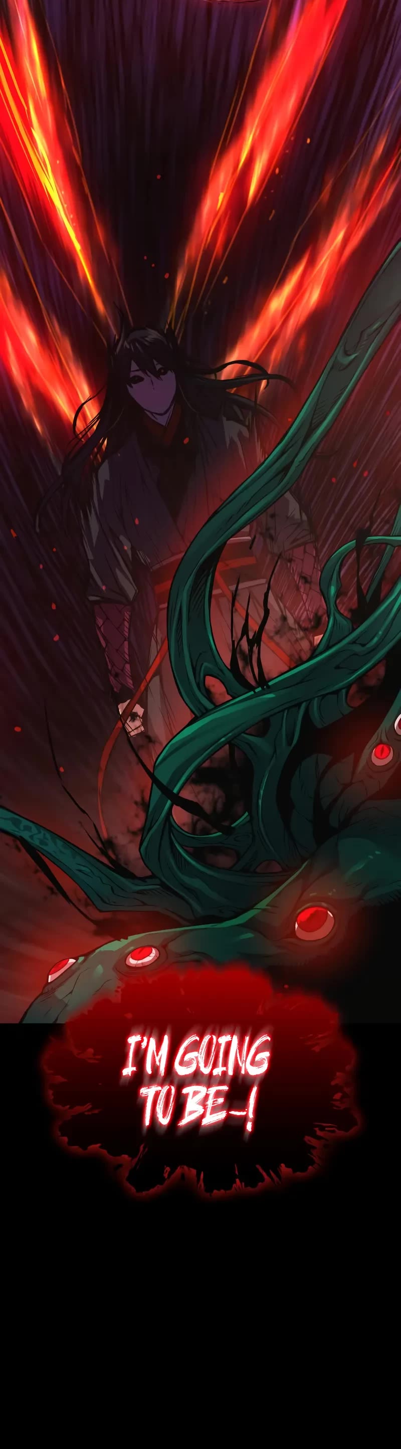 The Chaotic God of Extraordinary Strength chapter 85 page 66