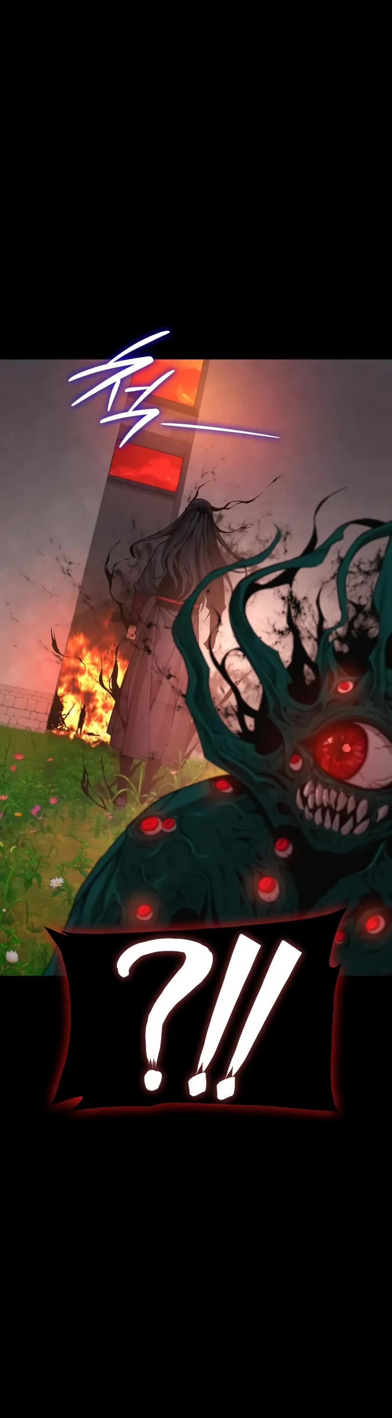 The Chaotic God of Extraordinary Strength chapter 85 page 67