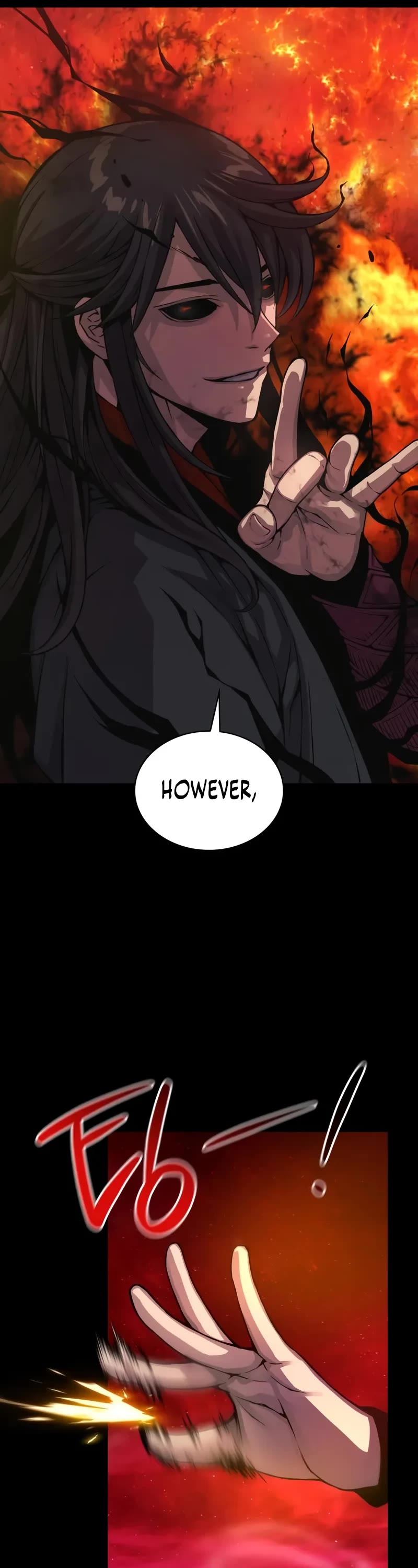 The Chaotic God of Extraordinary Strength chapter 85 page 69